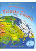 Planeta Ziemia Książka z okienkami Sprawdźcie sami