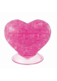 Crystal Puzzle Serce