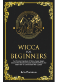 Wicca For Beginners