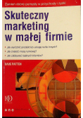 Skuteczny marketing w małej firmie