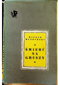 Śmierć na gruszy