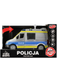 Auto Policja Moje Miasto