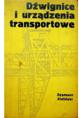 Dźwignice i urządzenia transportowe
