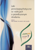 Leki przeciwpsychotyczne w iniekcjach o przedłużonym działaniu