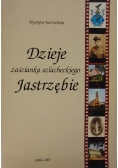 Dzieje zaścianka szlacheckiego Jastrzębie