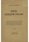 Duch dziejów Polski 1917r.