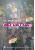 Światła Na Widownię