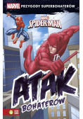 Spider-Man Atak Bohaterów