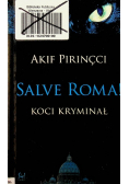 Salve Roma koci kryminał
