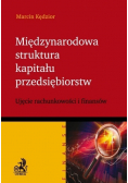 Międzynarodowa struktura kapitału przedsiębiorstw