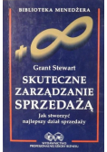 Skuteczne zarządzanie sprzedażą