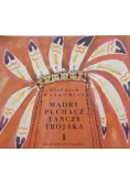 Mądry puchacz tańczy trojaka
