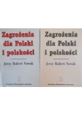 Zagrożenia dla Polski i polskości, Tom I-II