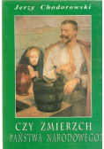 Czy zmierzch państwa narodowego?