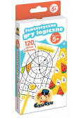 Fantastyczne gry logiczne 5+