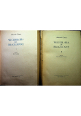 Wicehrabia de Bragelonne Tom I i  II