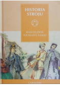 Historia stroju