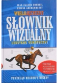 Wielojęzyczny słownik wizualny  leksykon tematyczny