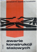 Awarie konstrukcji stalowych