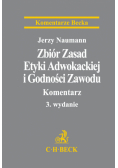 Zbiór Zasad Etyki Adwokackiej i Godności Zawodu Komentarz