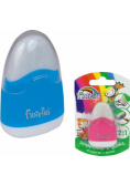 Temperówka z gumką GR-F460 Fiorello