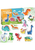Magnesy Dinozaury