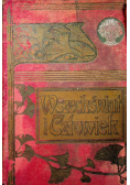 Wszechświat i człowiek Tom 1 1905 r.