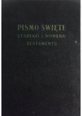 Pismo Święte Starego I Nowego Testamentu, 1935r.