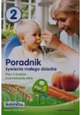 Poradnik żywienia małego dziecka