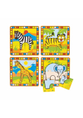 Moje Pierwsze Puzzle - Safari