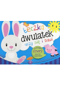 Teczka Dwulatek uczy się i bawi