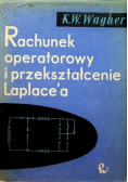 Rachunek operatorowy i przekształcenie Laplacea