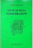 Genealogia podiebradów