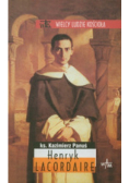 Henryk Lacordaire