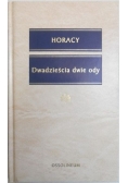 Dwadzieścia dwie ody