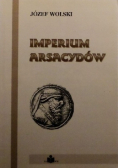 Imperium arsacydów Dedykacja Autora