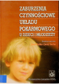 Zaburzenia czynnościowe układu pokarmowego u dzieci i młodzieży