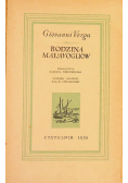 Rodzina Malavogliów