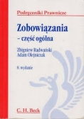 Zobowiązania-część ogólna