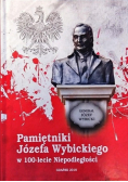 Pamiętniki Józefa Wybickiego