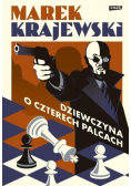 Dziewczyna o czterech palcach
