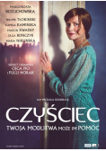 Czyściec płyta DVD
