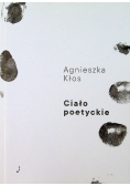 Ciało poetyckie