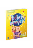 Dobry pomysł! Pięciolatek karty aktywności cz.1