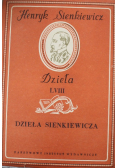 Dzieła LVIII Dzieła Sienkiewicza
