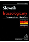 Słownik frazeologiczny polsko - niemiecki
