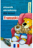 Słownik obrazkowy dla dzieci francuski
