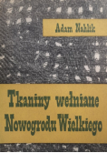 Tkaniny wełniane Nowogrodu Wielkiego