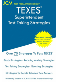 TEXES Superintendent - Test Taking Strategies