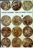 Tysiąc lat monety polskiej